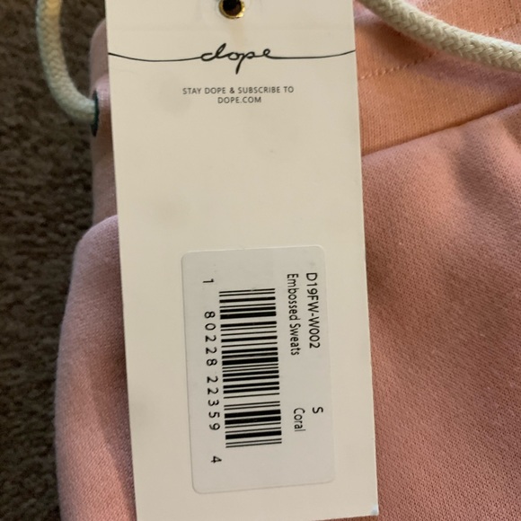 Dope sweat pants - Picture 3 of 3